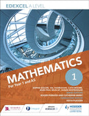 Edexcel A Level Mathematics Year 1 (AS)-9781471853043