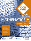 OCR A Level Mathematics Year 1 (AS)