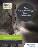 Study and Revise for GCSE: AQA Poetry Anthology: Power and Conflict-9781471853562