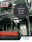 Study and Revise for AS/A-level: A Streetcar Named Desire-9781471853739
