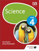 Science Year 4-9781471856310