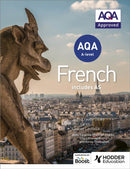 AQA A-level French (includes AS)-9781471857959