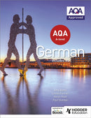 AQA A-level German (includes AS)-9781471858024