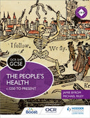 OCR GCSE History SHP: The People''s Health c.1250 to present