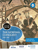 OCR GCSE History SHP: The Norman Conquest 1065-1087-9781471860867