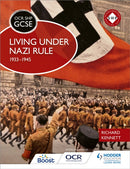 OCR GCSE History SHP: Living under Nazi Rule 1933-1945-9781471860928