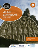OCR GCSE History SHP: Viking Expansion c750-c1050-9781471861109