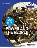 AQA GCSE History: Power and the People-9781471861512
