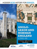 Hodder GCSE History for Edexcel: Anglo-Saxon and Norman England, c1060-88-9781471861758