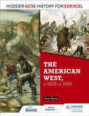 Hodder GCSE History for Edexcel: The American West, c.1835-c.1895-9781471861857