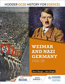 Hodder GCSE History for Edexcel: Weimar and Nazi Germany, 1918-39-9781471861918