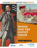 Hodder GCSE History for Edexcel: Russia and the Soviet Union, 1917-41-9781471861970