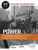 OCR GCSE History Explaining the Modern World: Power, Reformation and the Historic Environment-9781471862861