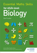 Essential Maths Skills for AS/A Level Biology-9781471863455