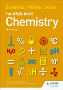 Essential Maths Skills for AS/A Level Chemistry-9781471863493