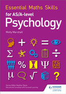 Essential Maths Skills for AS/A Level Psychology-9781471863530