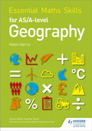 Essential Maths Skills for AS/A-level Geography-9781471863554