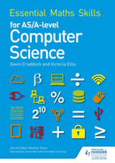 Essential Maths Skills for AS/A Level Computer Science-9781471863578