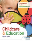 Child Care and Education 6th Edition-9781471863639