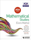 AQA Level 3 Certificate in Mathematical Studies-9781471863752