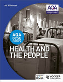 AQA GCSE History: Health and the People-9781471864216