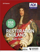 AQA GCSE History: Restoration England, 1660-1685-9781471864322