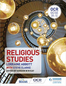 OCR GCSE (9-1) Religious Studies-9781471865244