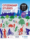 OCR GCSE (9-1) Citizenship Studies-9781471865275