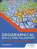 Geographical Skills and Fieldwork for AQA GCSE (9-1) Geography-9781471865909