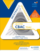 Meistroli Mathemateg CBAC TGAU: Sylfaenol (Mastering Mathematics for WJEC GCSE: Foundation Welsh-language edition)-9781471866418