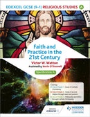 Edexcel Religious Studies for GCSE (9-1): Catholic Christianity (Specification A) : Faith and Practice in the 21st Century-9781471866548