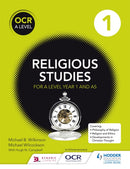 OCR Religious Studies A Level Year 1 and AS-9781471866692