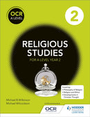 OCR Religious Studies A Level Year 2-9781471866746