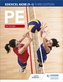 Edexcel GCSE (9-1) PE Third Edition-9781471866968