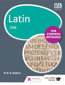 Latin for Common Entrance One-9781471867378