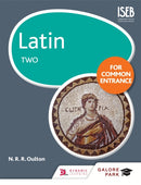 Latin for Common Entrance Two-9781471867415