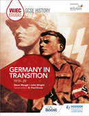 WJEC Eduqas GCSE History: Germany in transition, 1919-39-9781471868115