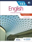 English for the IB MYP 4 & 5 (Capable-Proficient/Phases 3-4, 5-6 : MYP by Concept-9781471868450