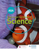 AQA Entry Level Certificate in Science Student Book-9781471874062