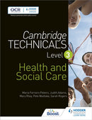 Cambridge Technicals Level 3 Health and Social Care-9781471874765