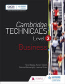 Cambridge Technicals Level 3 Business-9781471874796
