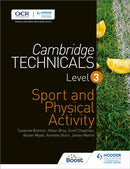 Cambridge Technicals Level 3 Sport and Physical Activity-9781471874857