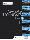 Cambridge Technicals Level 3 IT-9781471874918