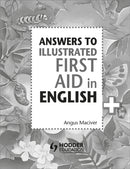 Answers to the Illustrated First Aid in English-9781471875076