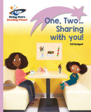Reading Planet - One, two.Sharing with you! - Lilac: Lift-off-9781471876851