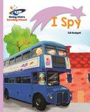 Reading Planet - I Spy - Lilac: Lift-off-9781471876868