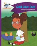 Reading Planet - Odd One Out - Purple: Comet Street Kids-9781471877667