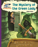 Reading Planet - The Mystery of the Green Lady - Purple: Galaxy-9781471877742