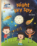 Reading Planet - Night Sky Spy - Gold: Galaxy-9781471877841