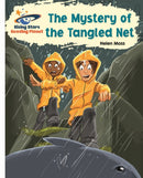 Reading Planet - The Mystery of the Tangled Net - White: Galaxy-9781471877872